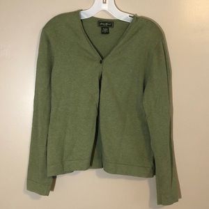 Eddie Bauer Button Down Cardigan
